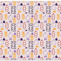 Curved Vessel Patterns