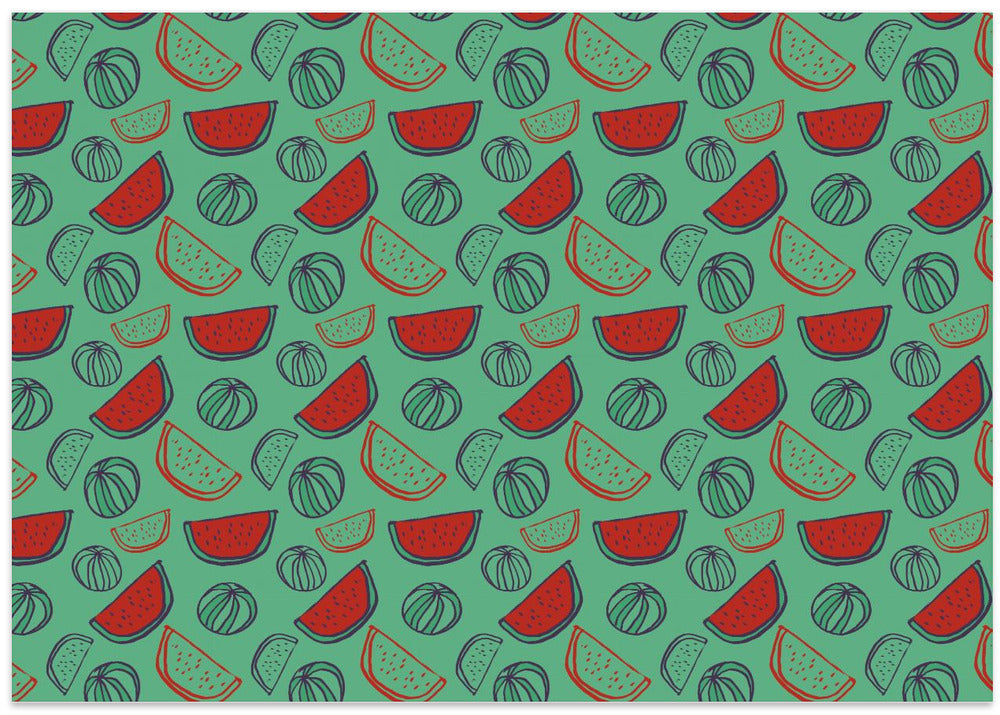 Fruit Slice Fiesta