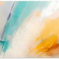 Vibrant Brushstrokes