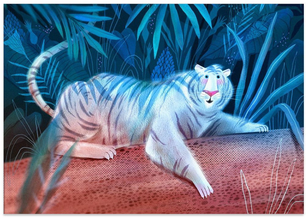 Jungle Moonlight