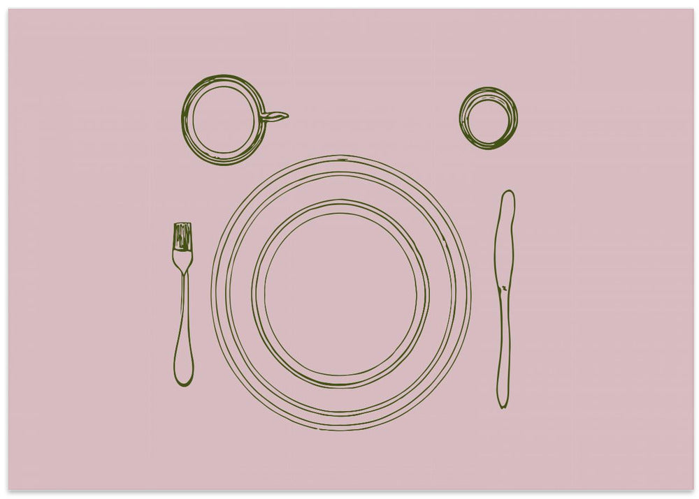 Tabletop Minimalism