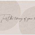 Trust in Time