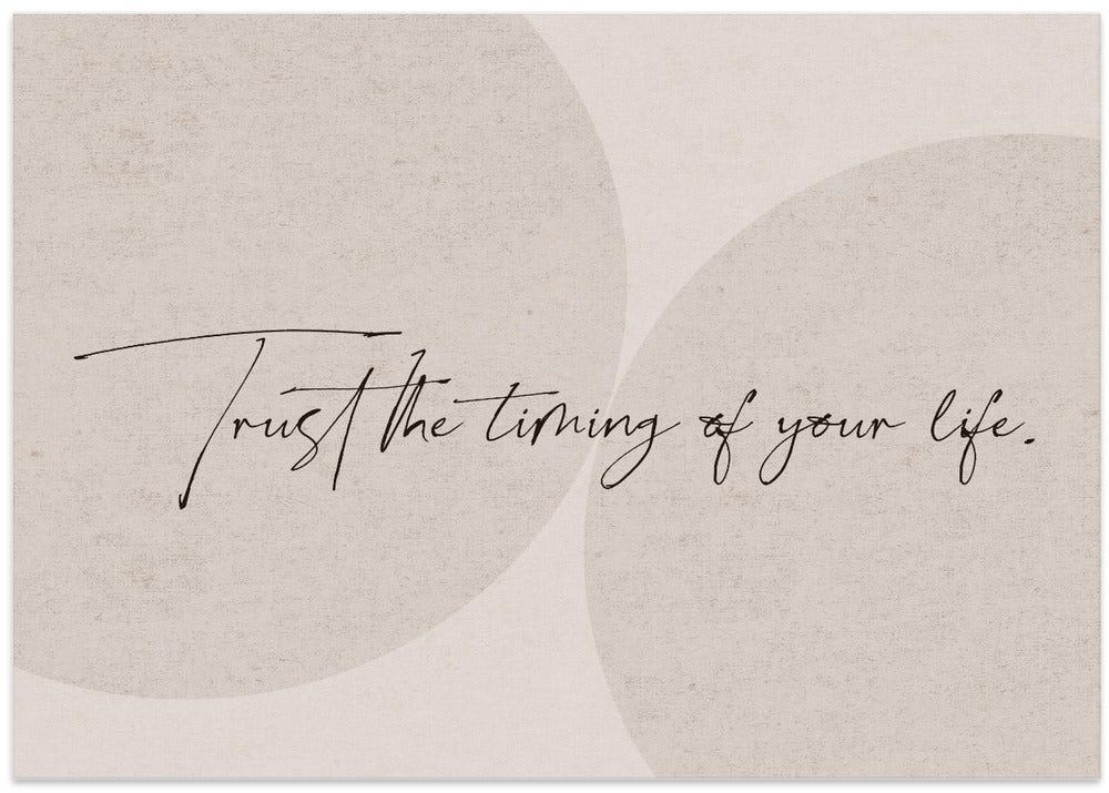 Trust in Time