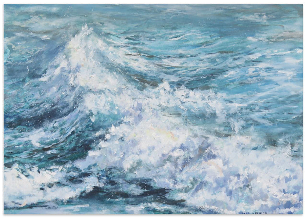 Ocean's Embrace
