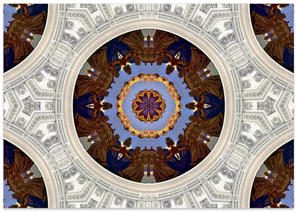 Ceiling Art