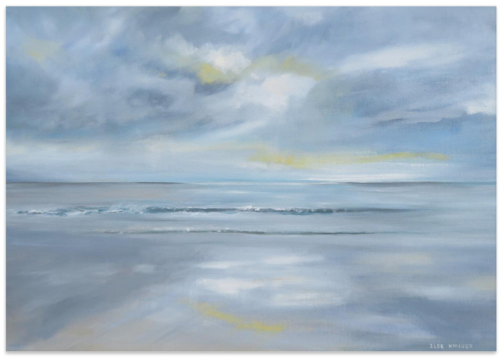 Serene Seascape