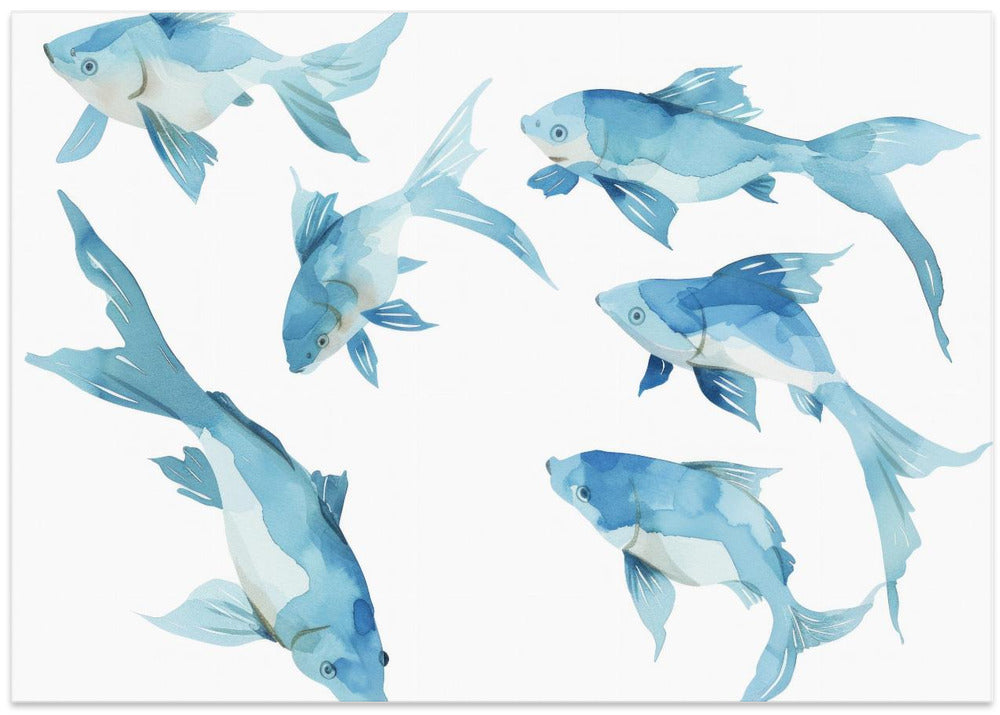 Azure Swim Ballet