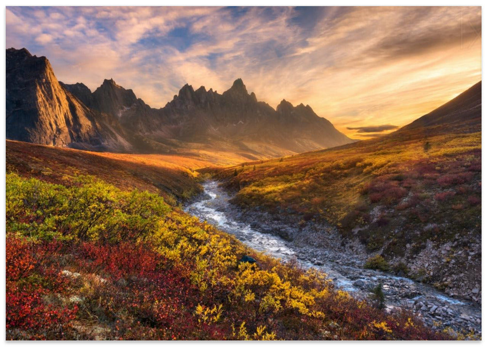 Mountain Paradise