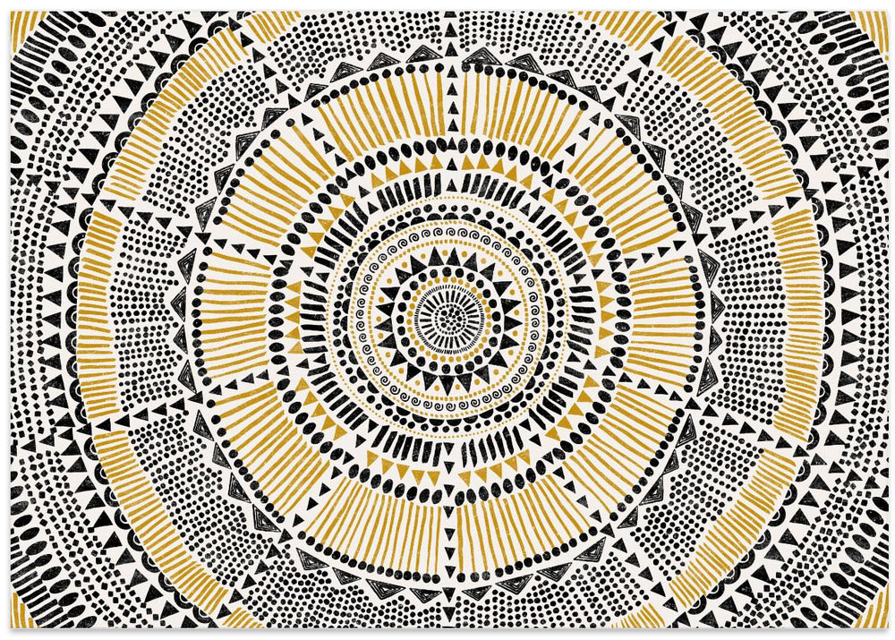 Tribal Sun