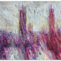 Vivid Cityscape