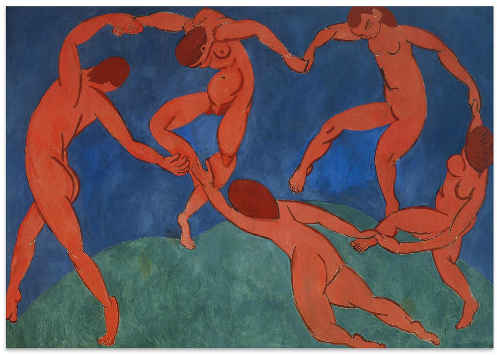 La Danse Ii Ful