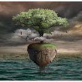 Art Prints of Parallel world 2