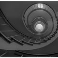 spiral staircase