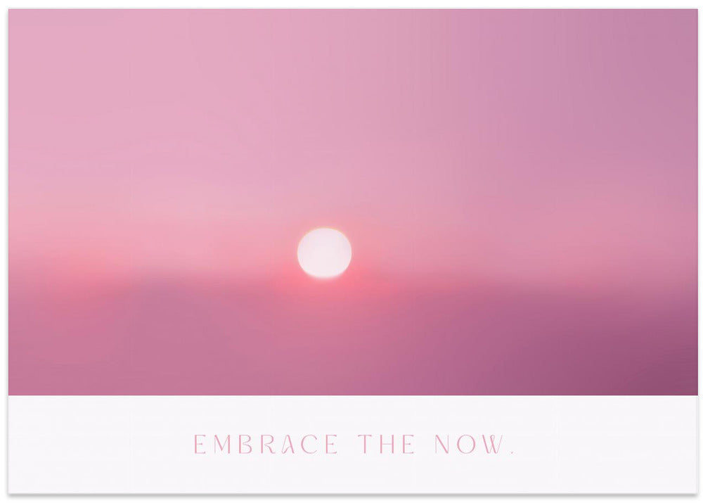 Embracethenow