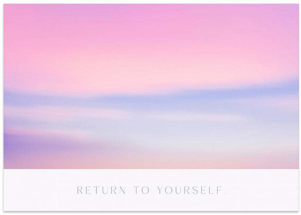 Returntoyourself