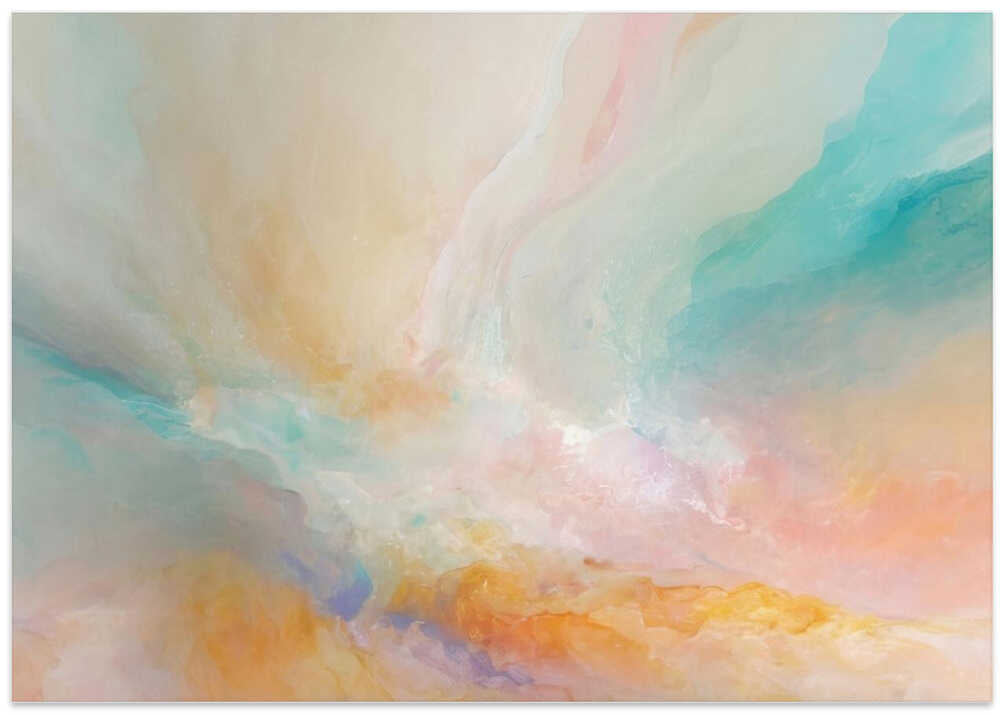 Dawn In Dreamfoam