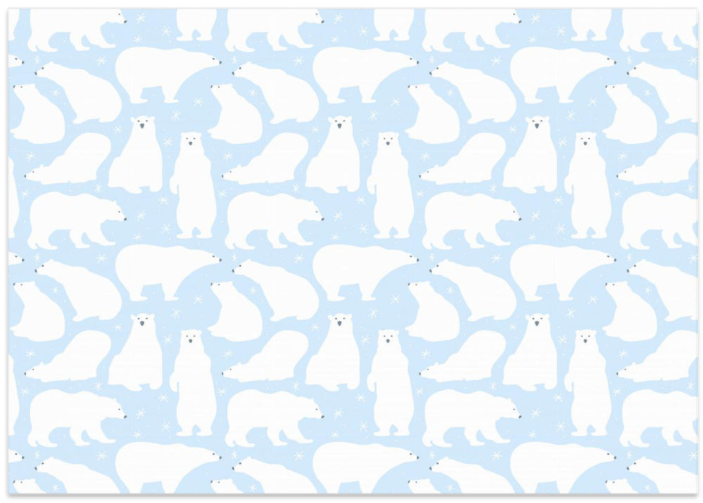 Polarbearpatternno02