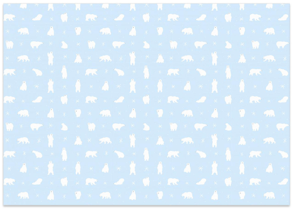 Polarbearpatternno04