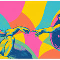 The touch no 02(neon masters series)