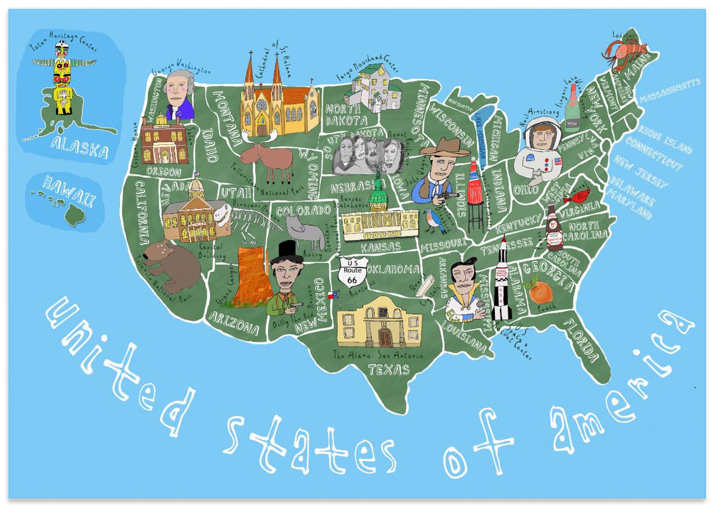 United States of America