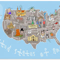 United States of America