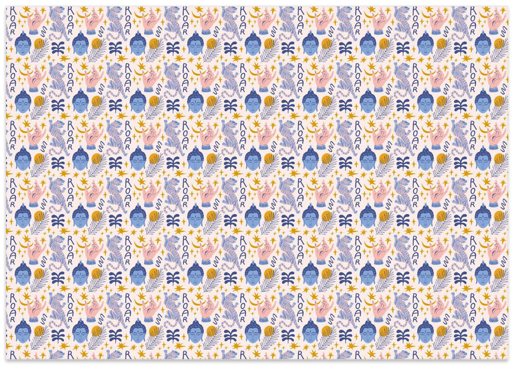 Roarpatternno21