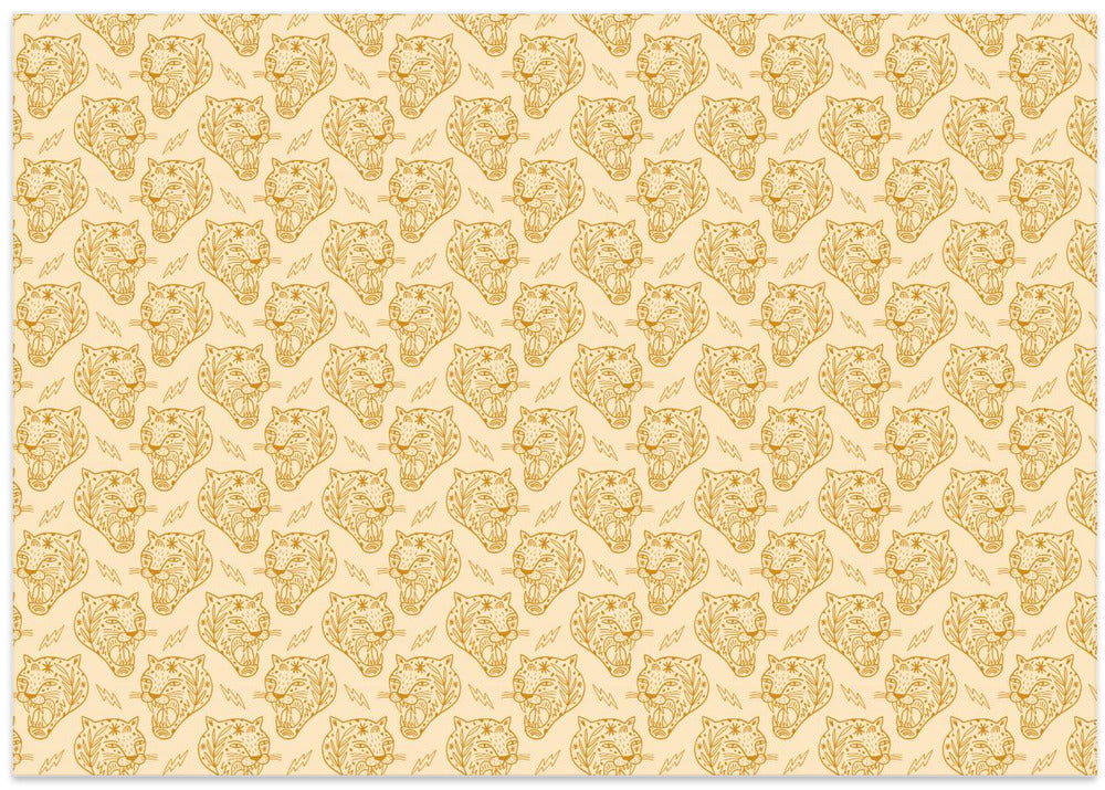 Tigerpatternno17