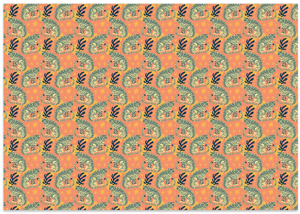 Tigerpatternno18