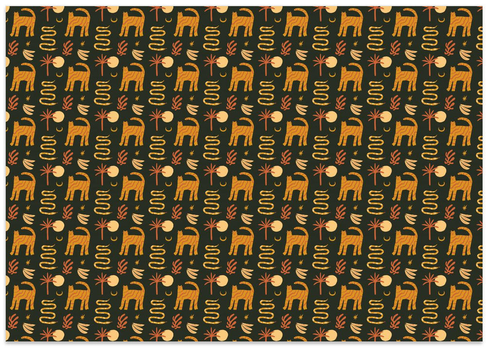 Tigerpatternno19