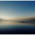 alone in somewhere