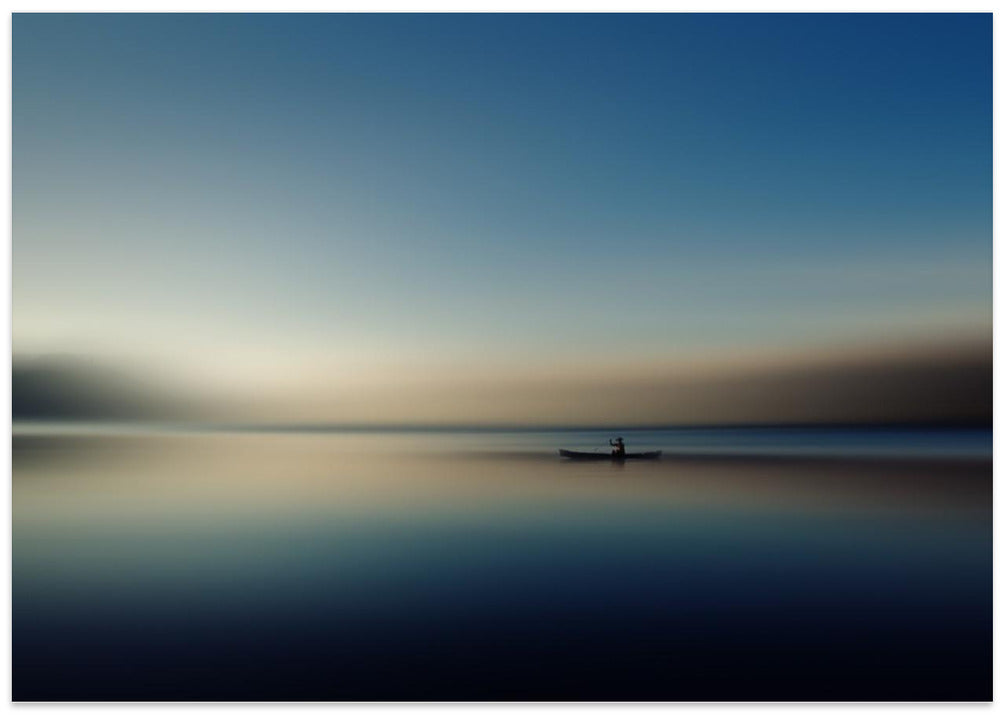 alone in somewhere
