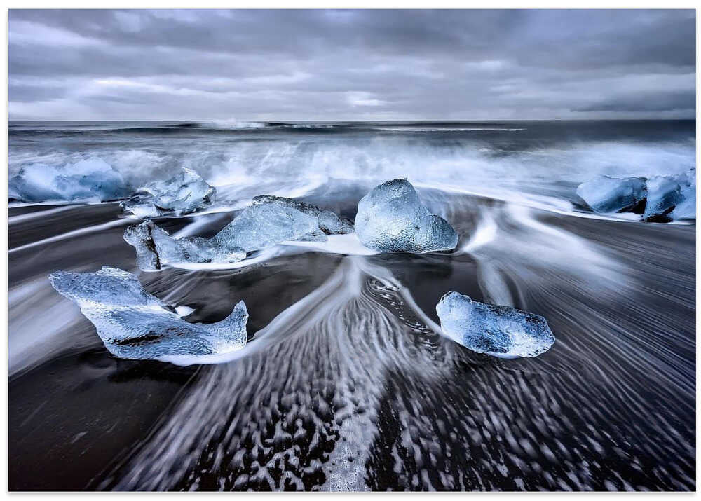 Blue Diamonds