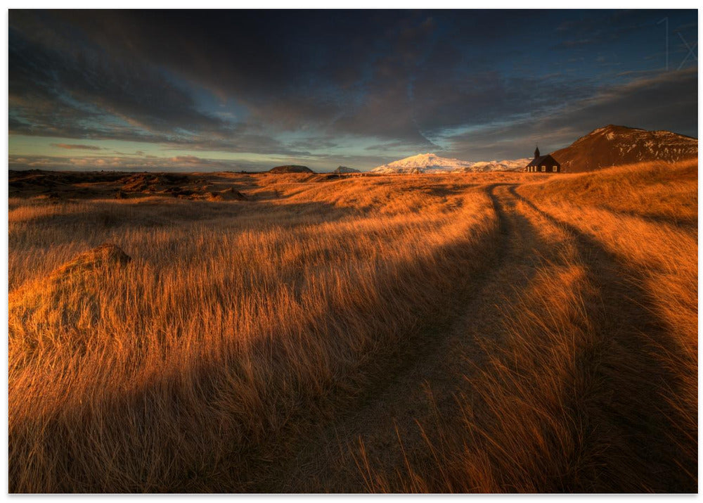 ... the long winding road