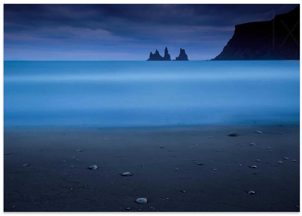 Blue night 2