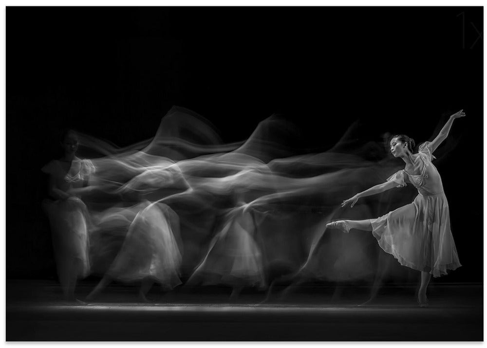Waves of Balerina