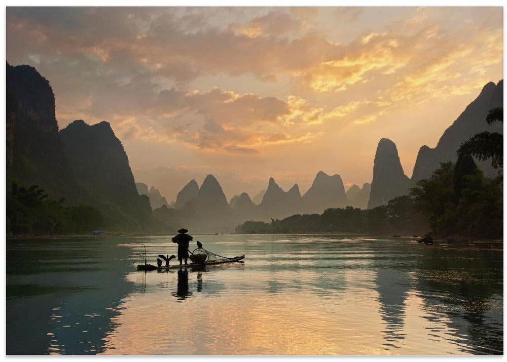 Golden Li River