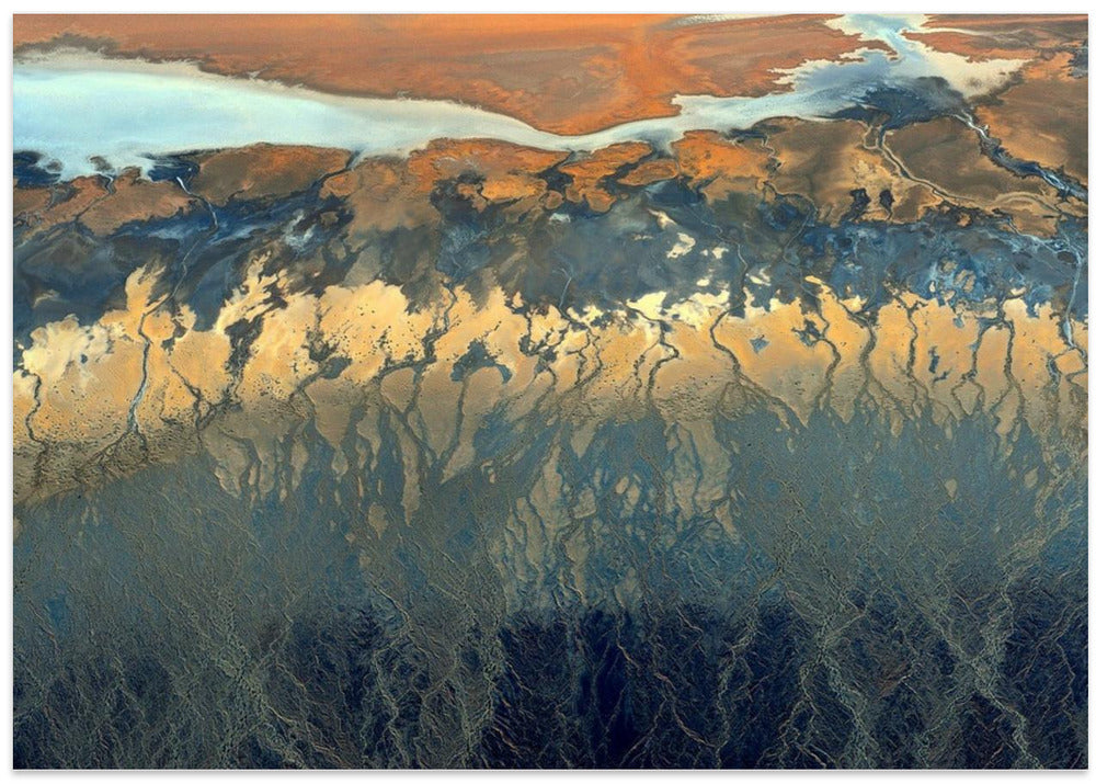 California Aerial