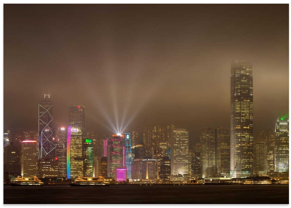 Hong Kong Island
