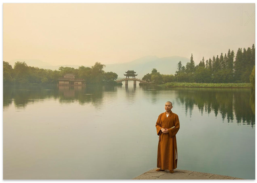 West Lake sunrise