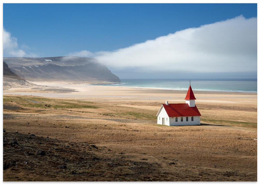 Lonely church