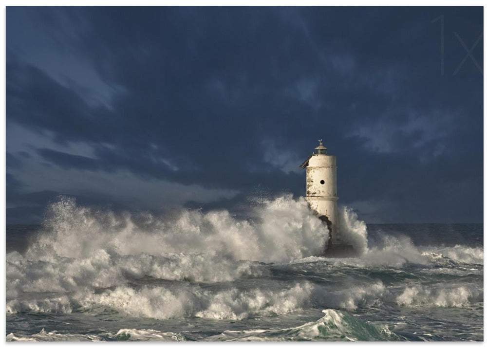 Faro di Mangiabarche(Calasetta-Sardegna)