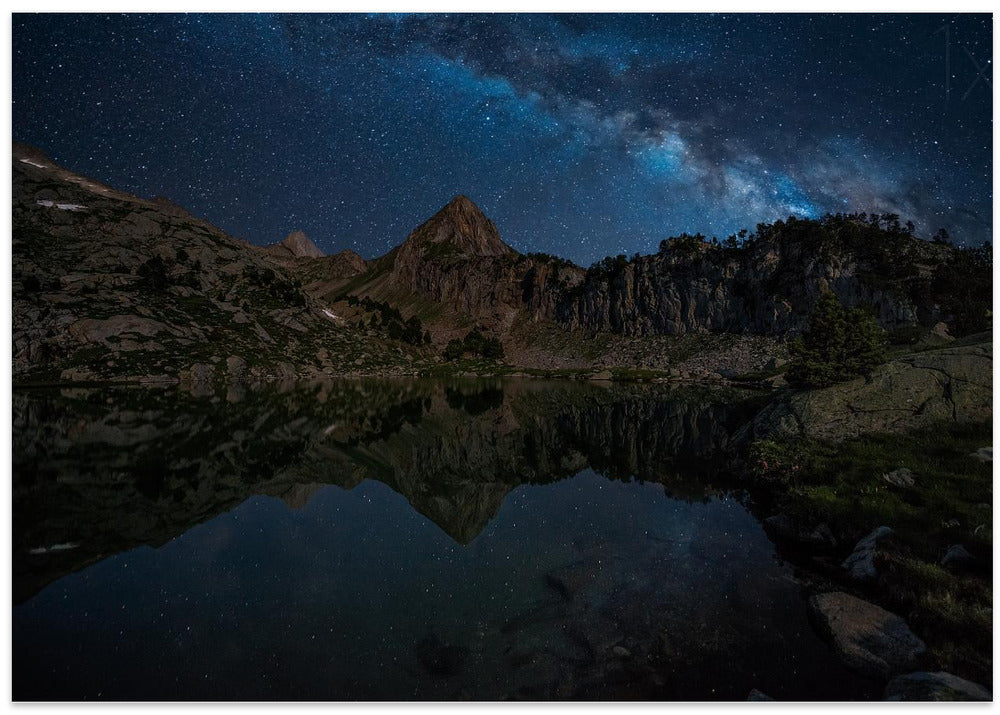 Mountain Lake