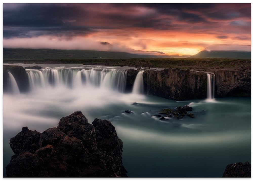 Fire and Water