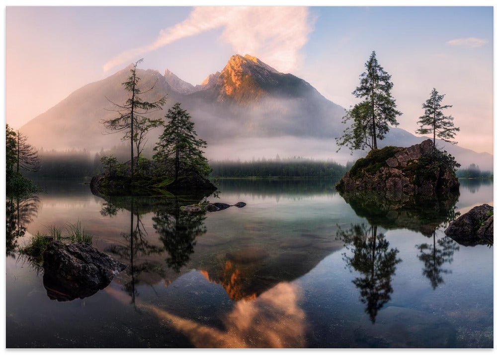 Nature's Awakening