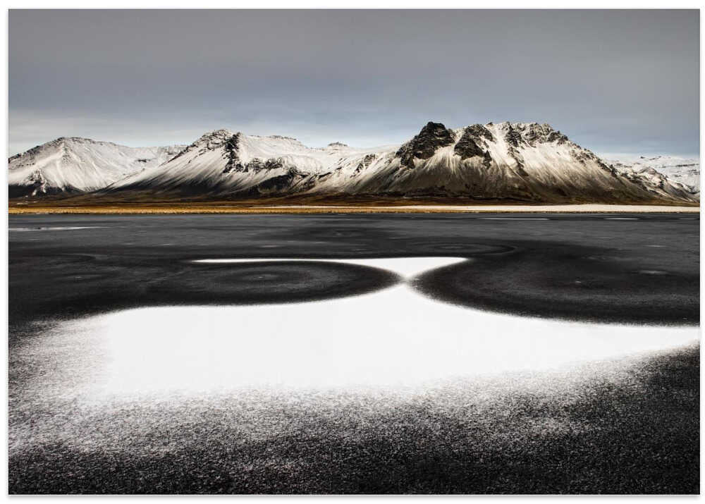 Iceland First Snow