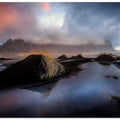 Black Beach