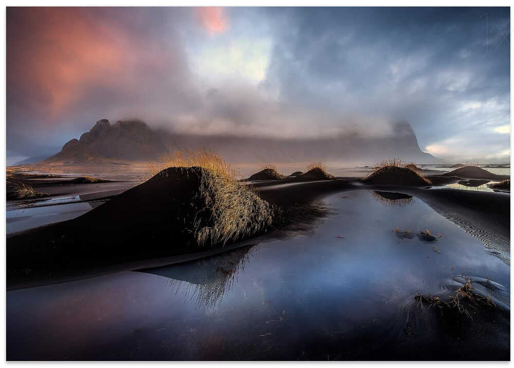Black Beach