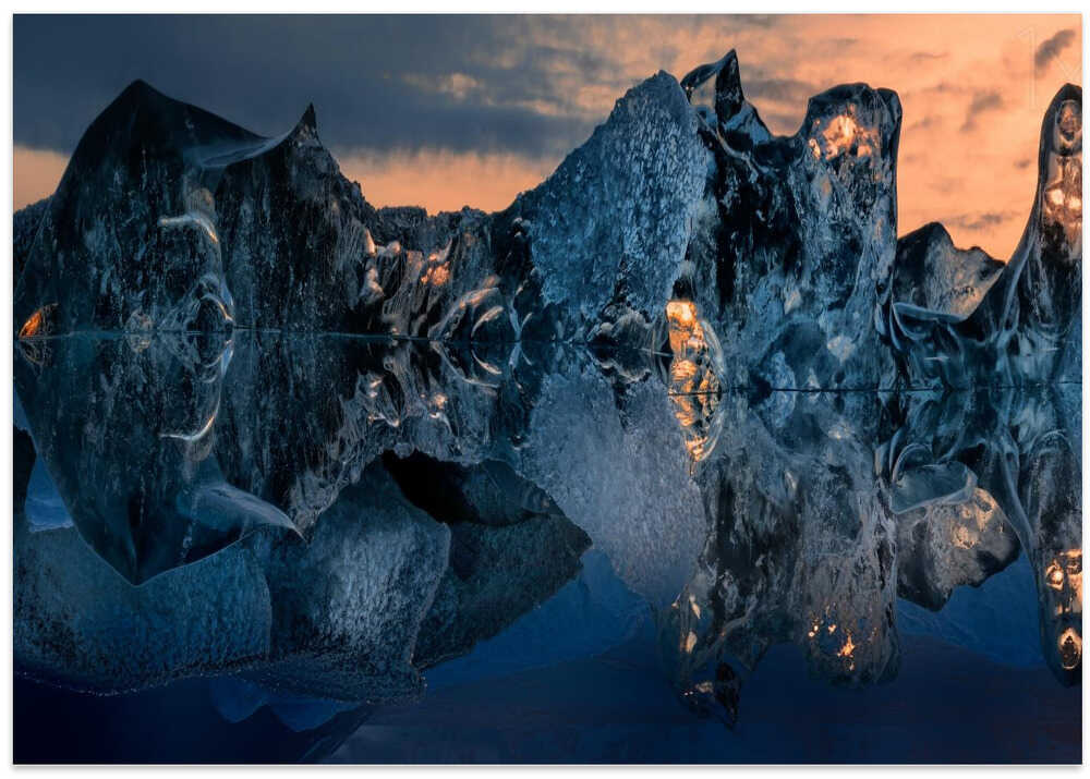 Jökulsárlón