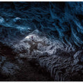 Exploring a Fronzen Blue World