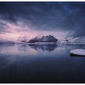 Quiet frost light II